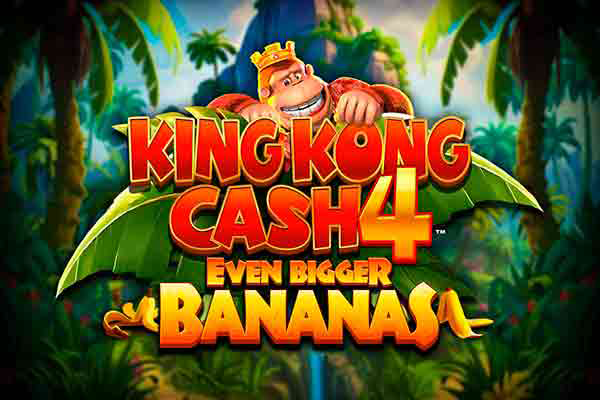 King Kong Cash Even Bigger Banan