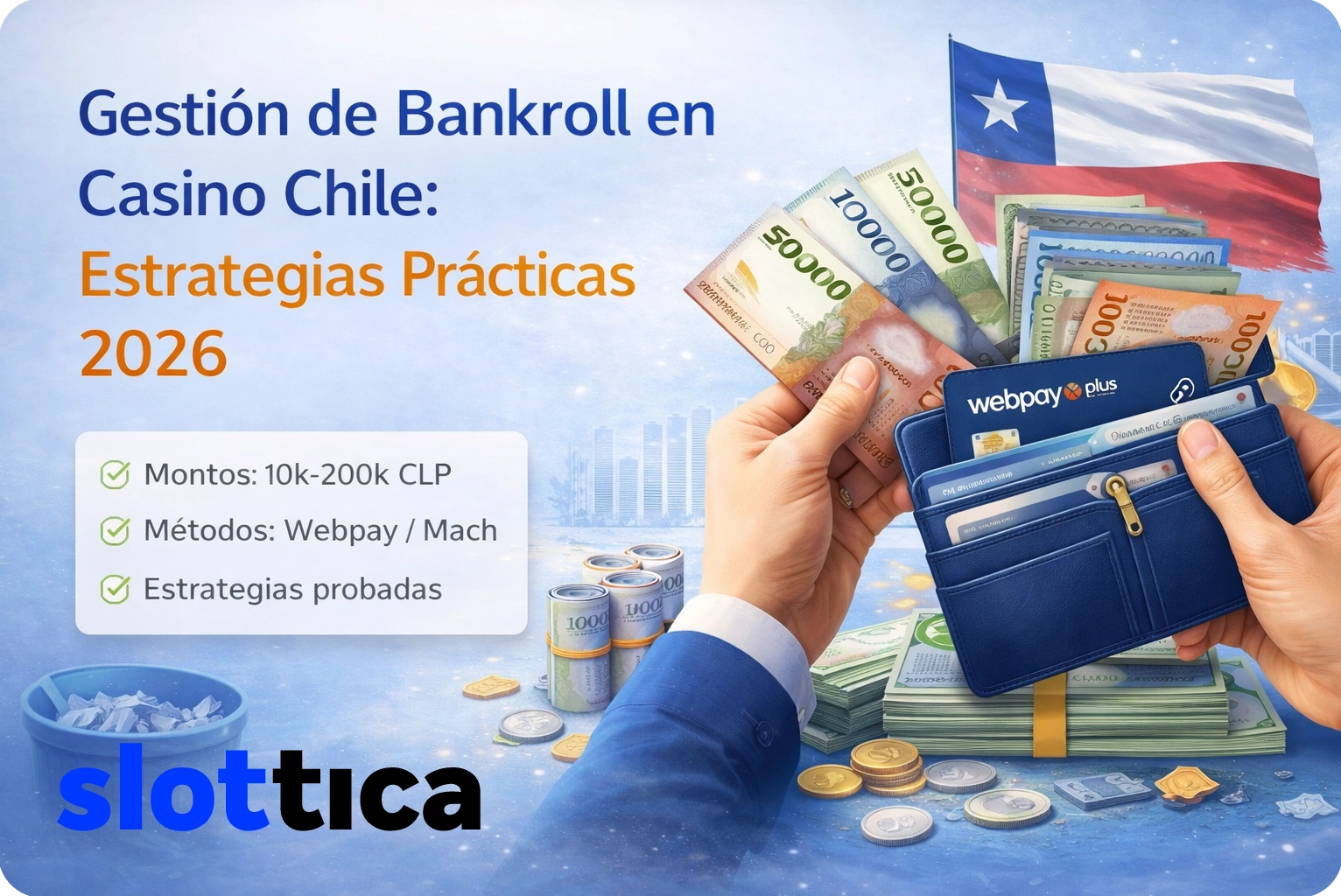 Gestión de Bankroll en Casino Chile